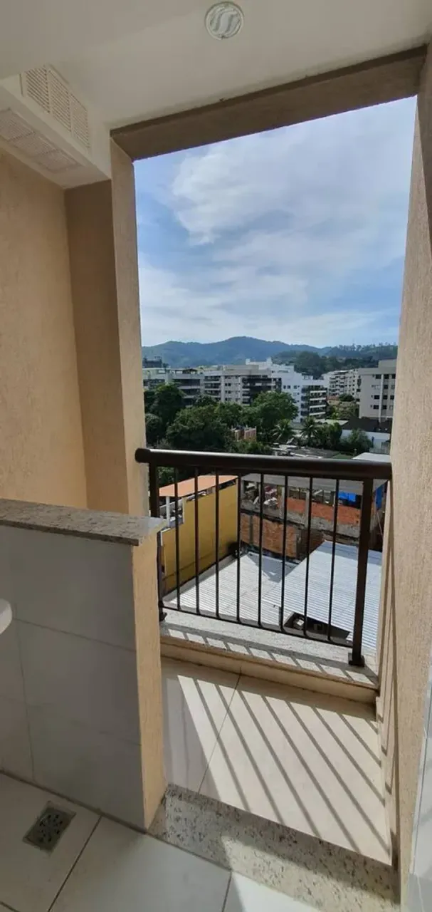 3-bedroom apartment with balcony grill and 2 bathrooms — photo 16
