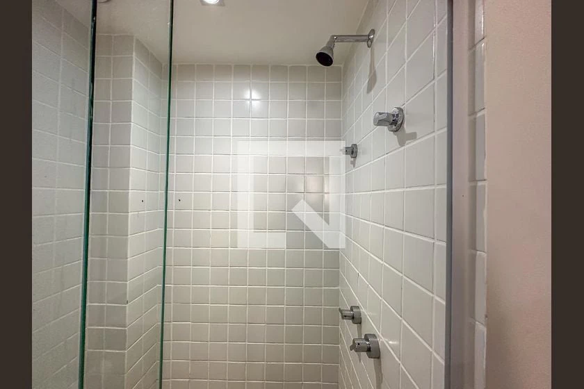 Apartamento mobiliado de 1 quarto em condomínio com sauna — photo 12