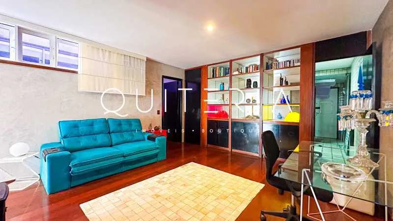 Apartamento sem mobília com 2 quartos e 4 banheiros — photo 19