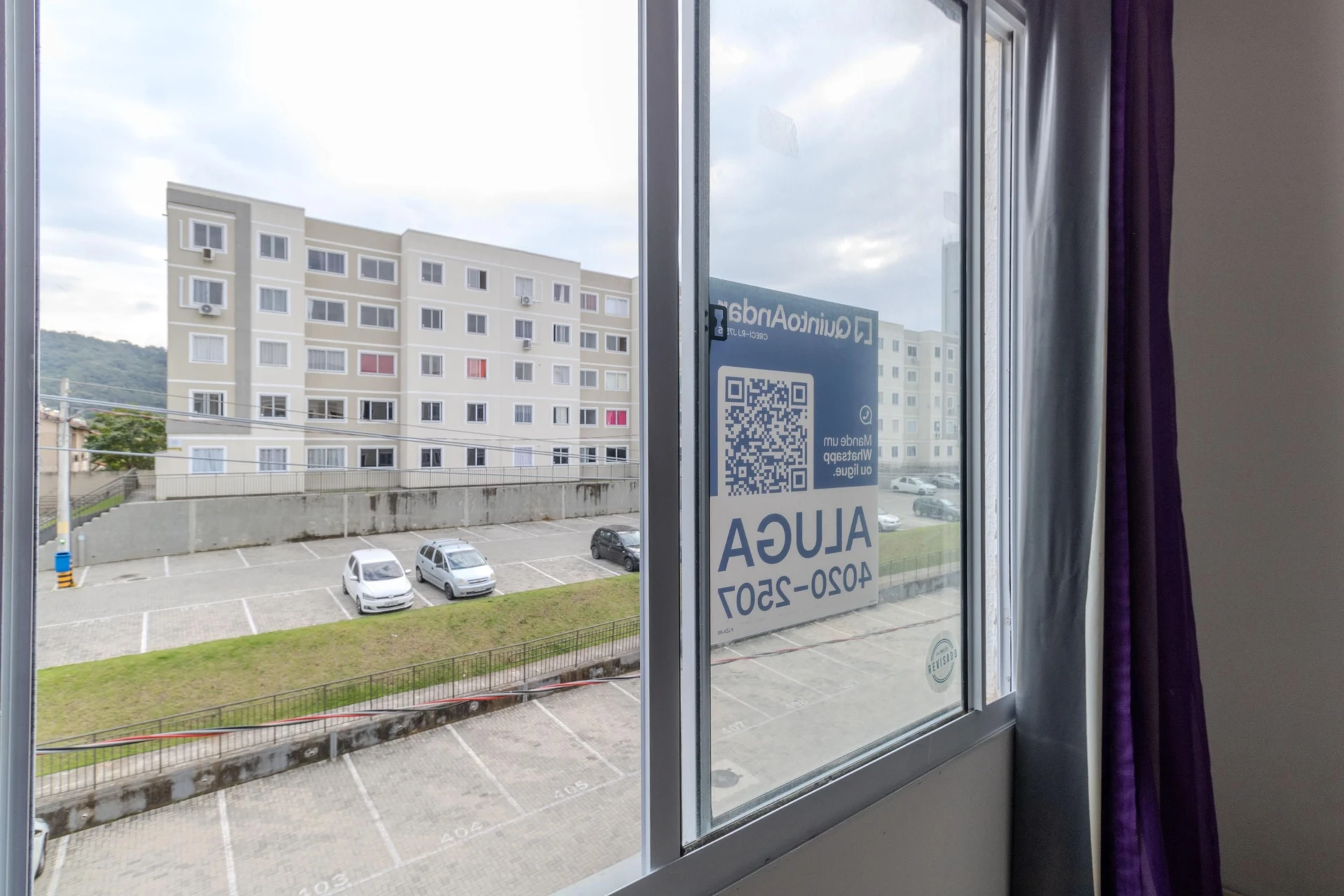 Apartamento mobiliado, 45 m², com varanda gourmet — photo 52