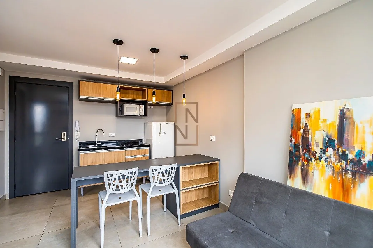 Apartamento amueblado de 28 m² con 1 dormitorio — photo 12