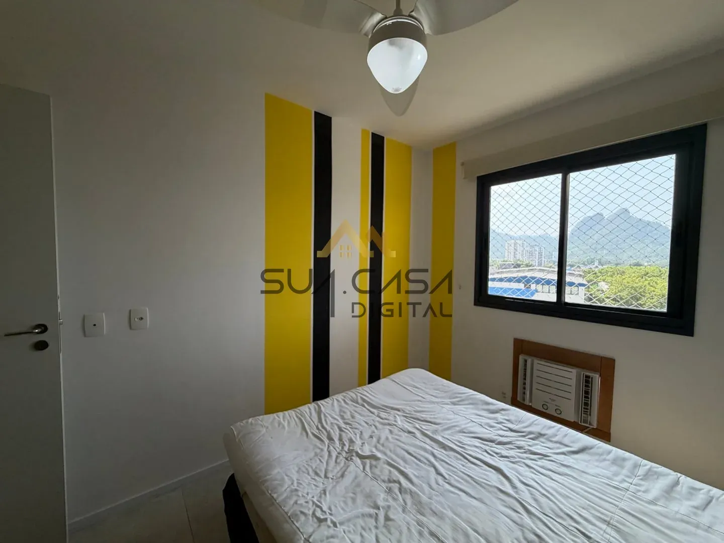 Apartamento mobiliado, 70 m², com vista para as montanhas — photo 13