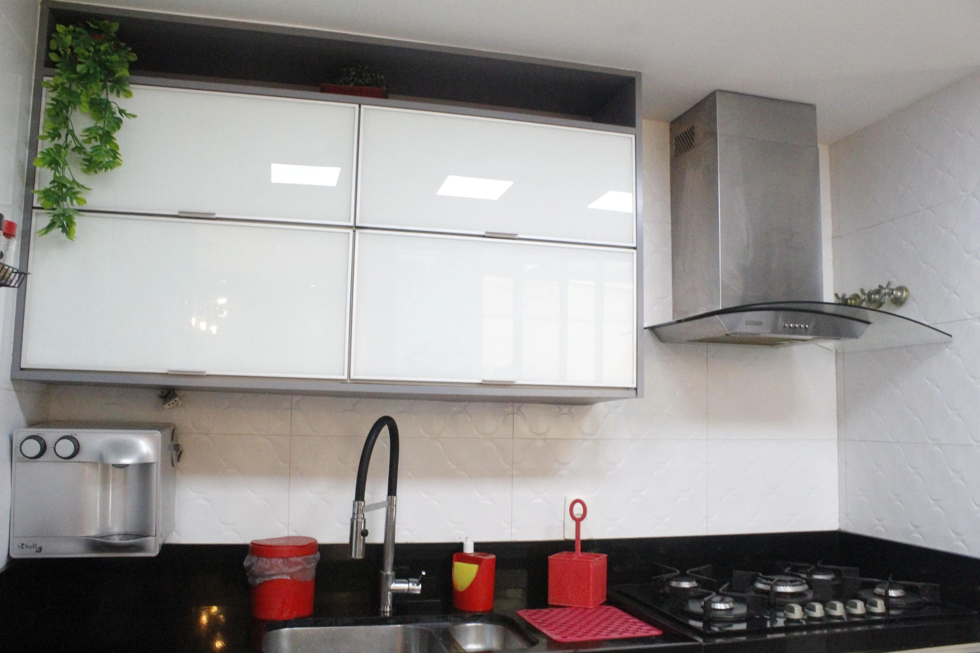 Furnished house with 4 bedrooms and private BBQ — photo 38