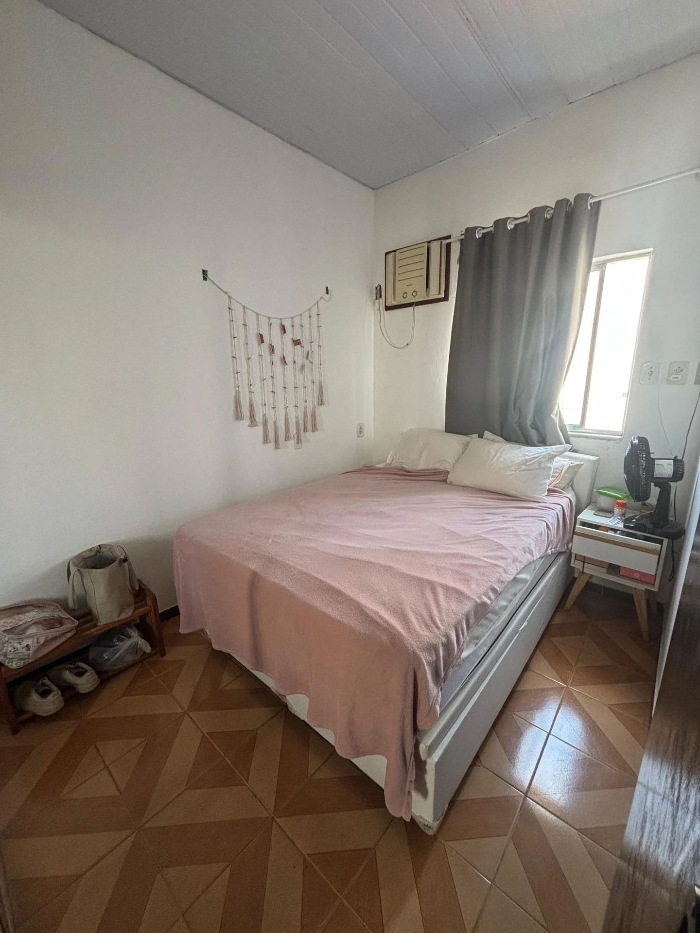 Квартира с одной спальней и стиральной машиной — photo 5