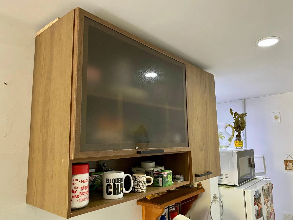Apto conjugado de 25 m² com 1 quarto e 1 banheiro — photo 13