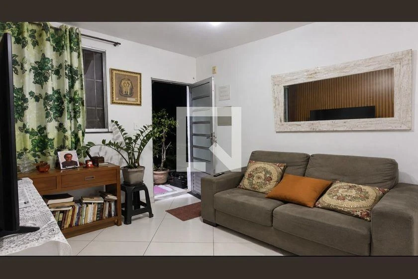Apartamento de 2 quartos com máquina de lavar, Santa Cruz — photo 4