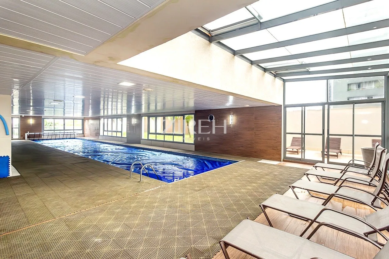 Apartamento de 3 suites con cocina abierta y 133 m² — photo 22