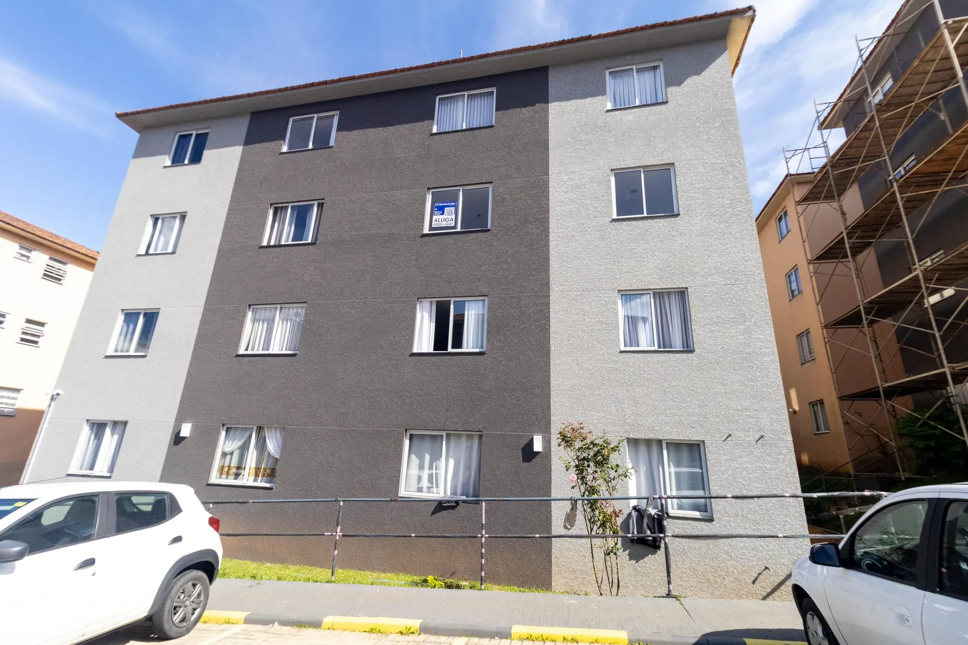 2-bedroom, 44 m² apartment in Curitiba — photo 26