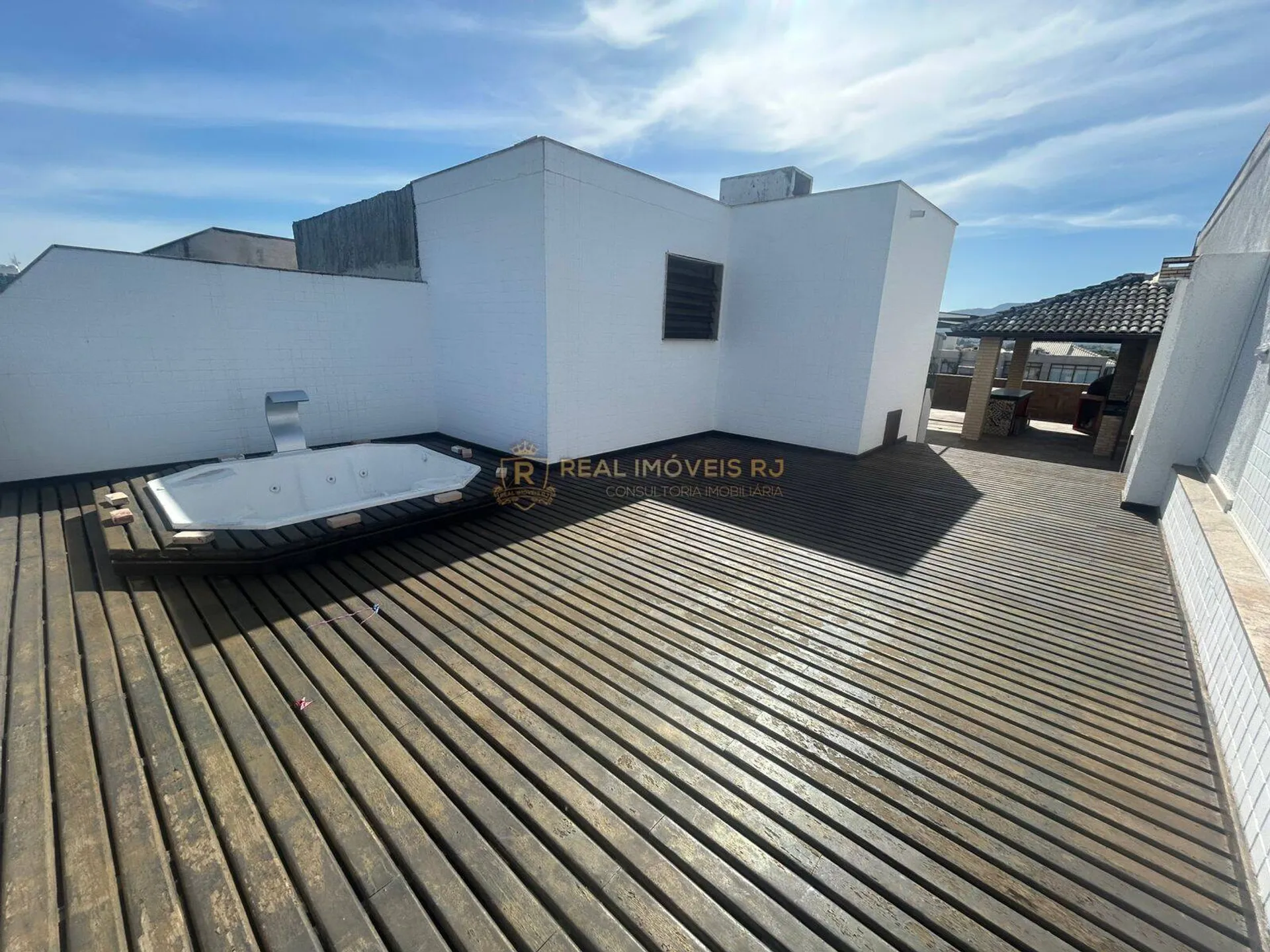 Cobertura duplex sem mobília com 3 quartos e 4 banheiros — photo 22