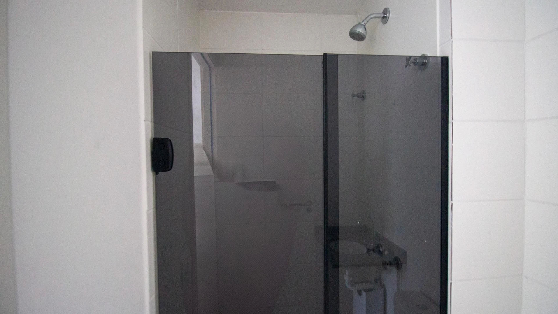 Home office in a 2-bedroom apartment, 45 m² — photo 23