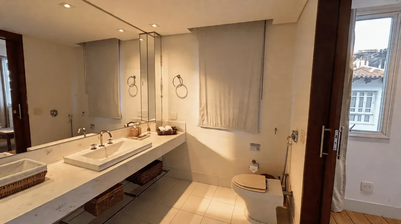 Apartment with 4 bedrooms and 5 bathrooms, 686 m² — photo 34