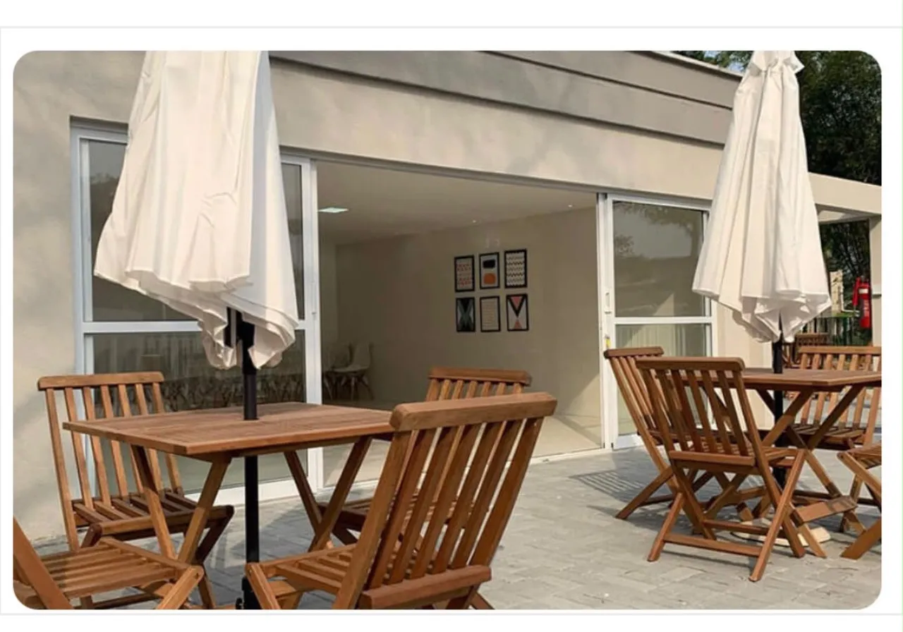 Apartamento, 47 m², com piso de madeira ou laminado — photo 8
