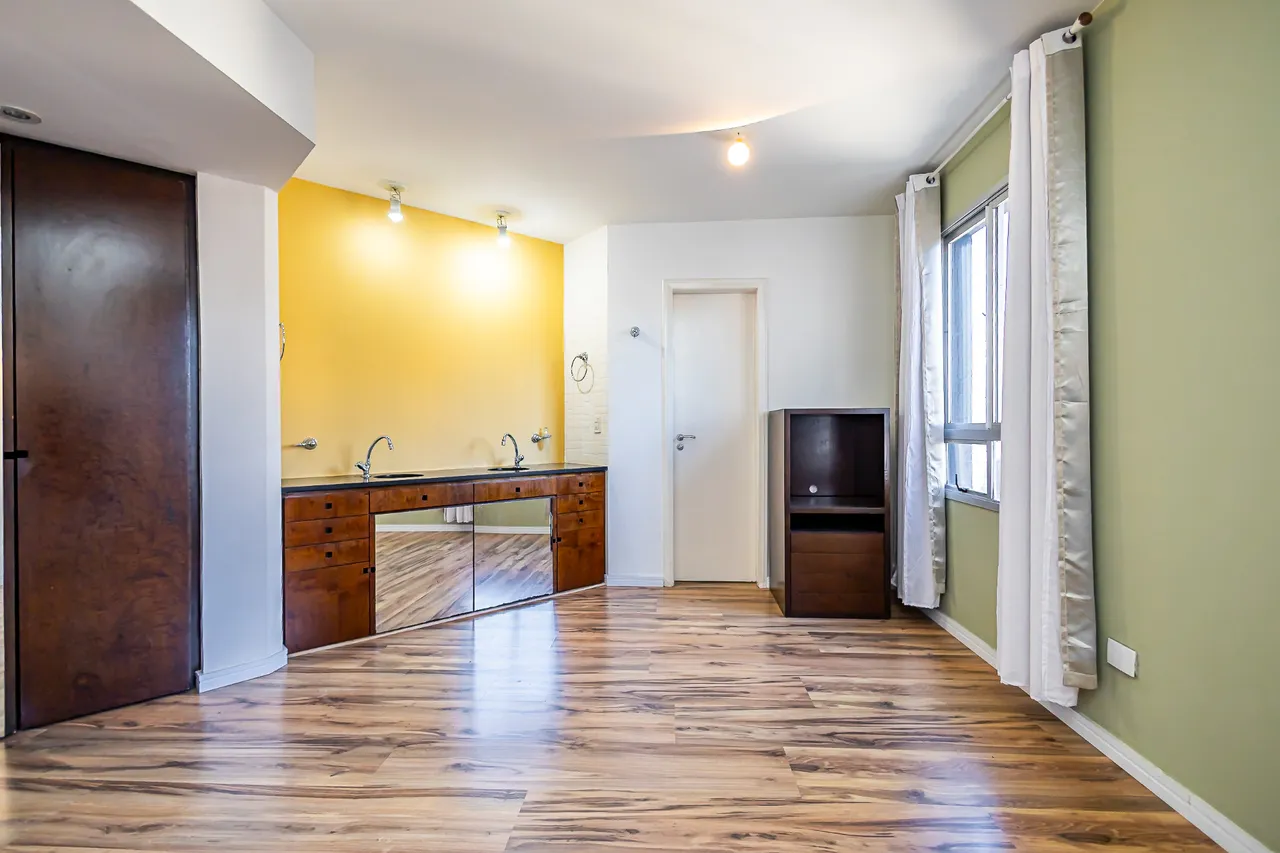 69 m² apartment with 1 bedroom and 1 parking spot — photo 14