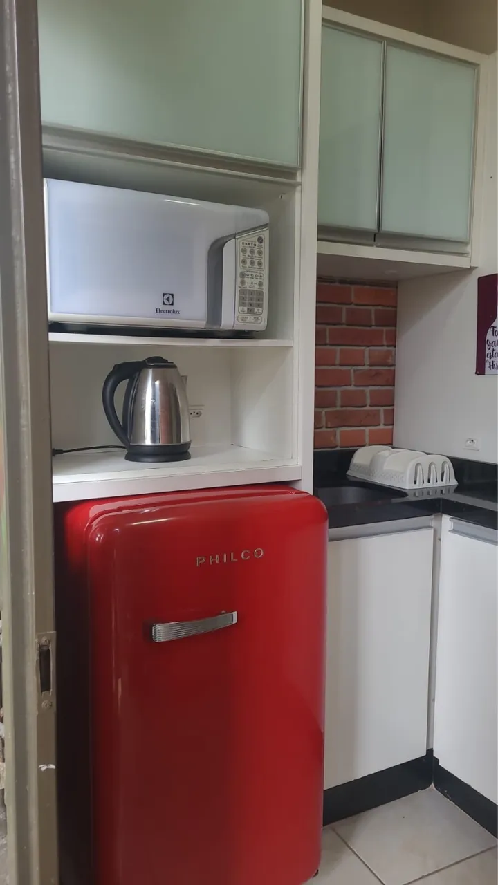Studio with kitchenette corner and terrace, no parking — photo 2