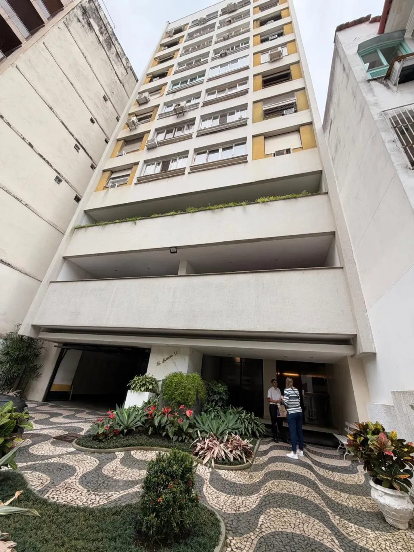 Apartamento no 7º andar com piso de madeira ou laminado — photo 3