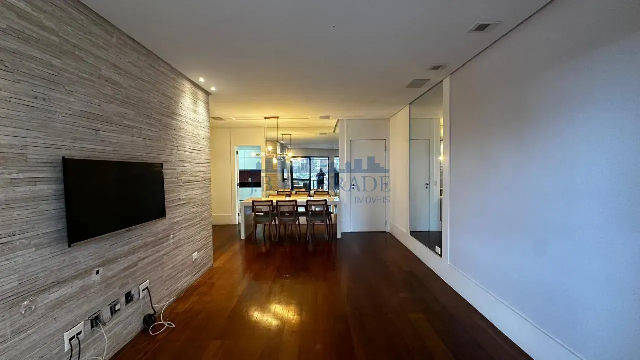 Apartamento mobiliado com 3 quartos e varanda fechada — photo 14