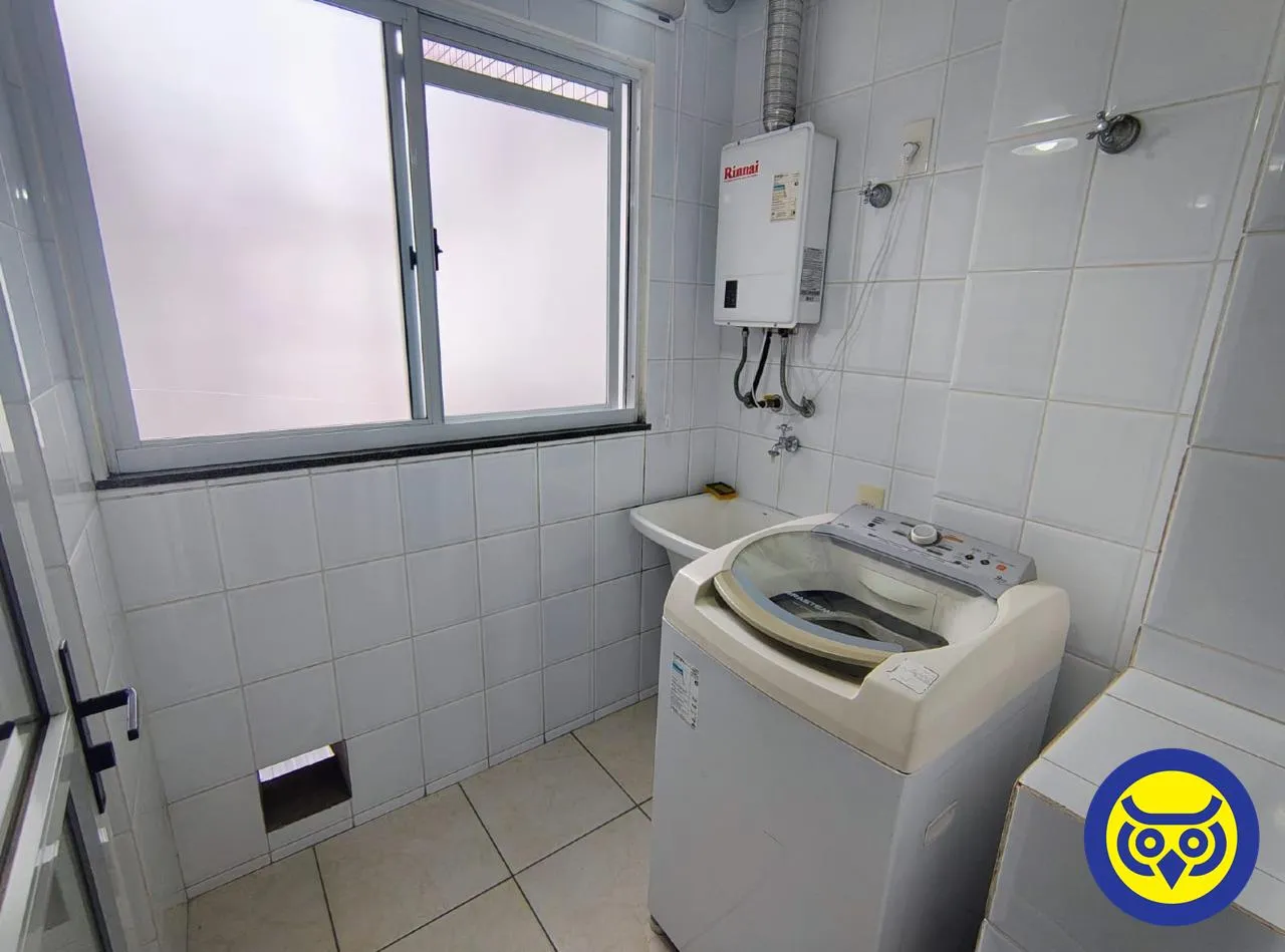 Apartment on the 5th floor with a washing machine — photo 7
