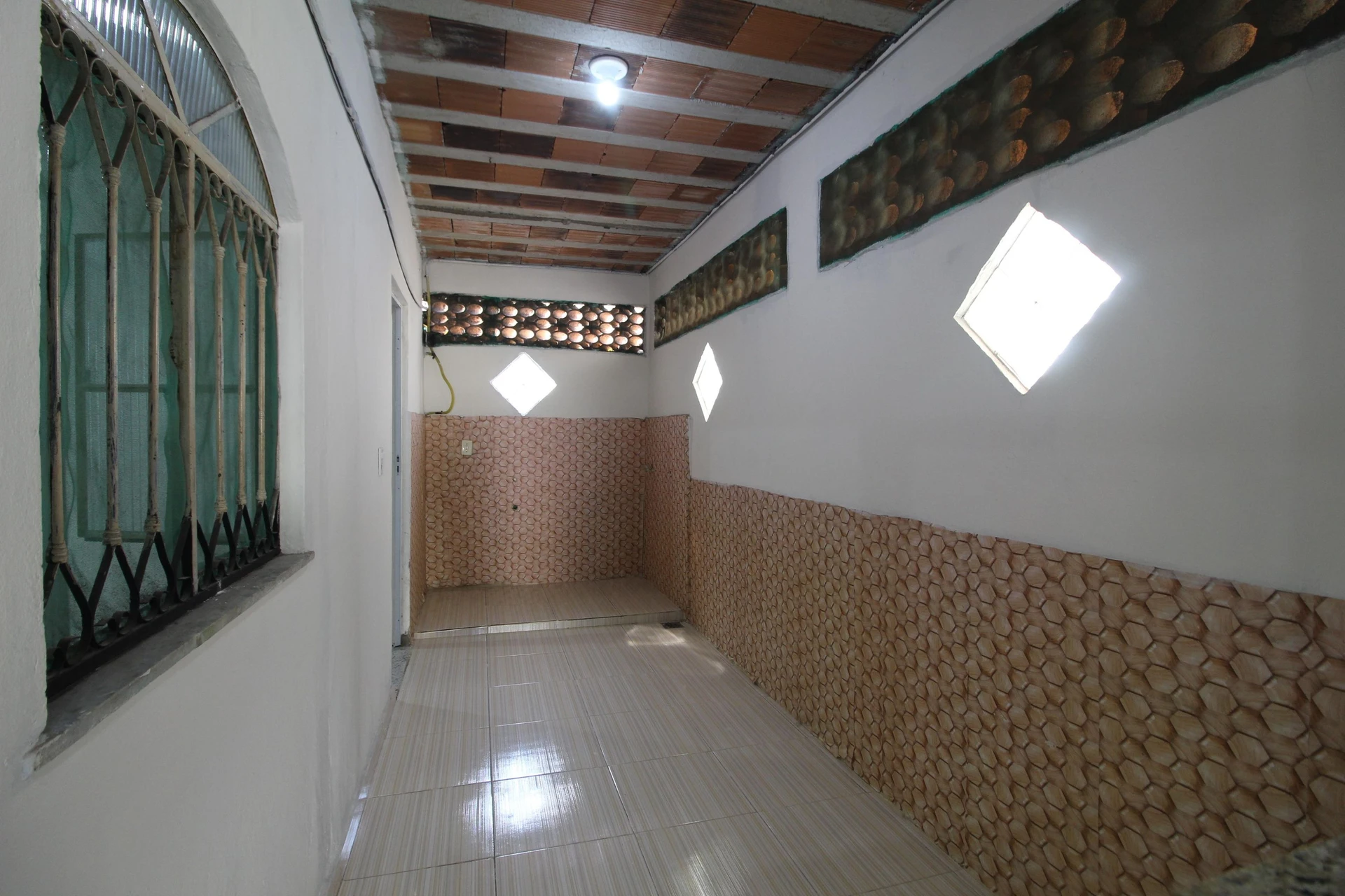 Apartamento de 40 m² e 1 quarto, Curicica — photo 12