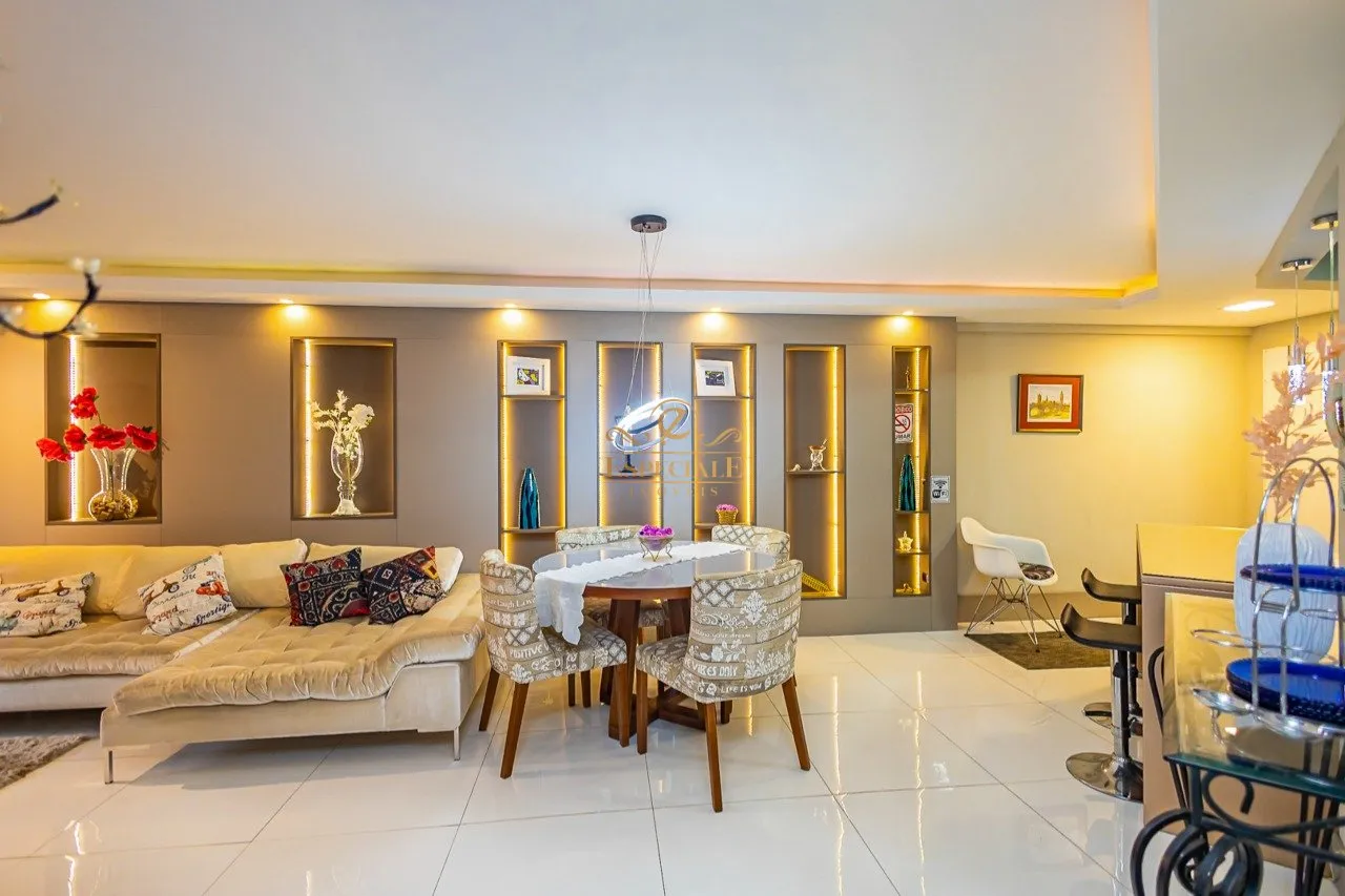 146 m² apartment with open kitchen and 3 bedrooms — photo 6
