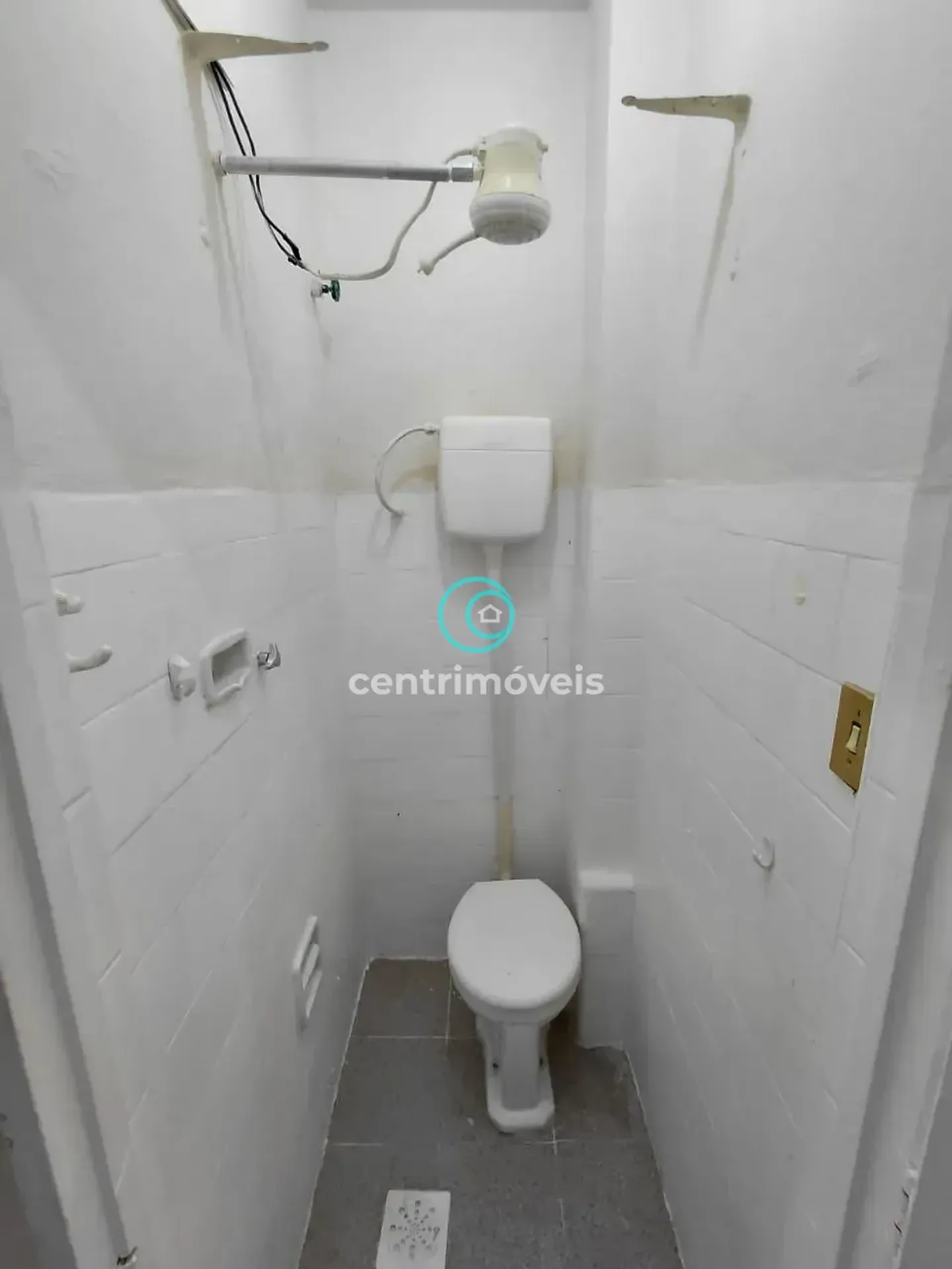 1 quarto e banheira: apartamento de 44 m² — photo 24