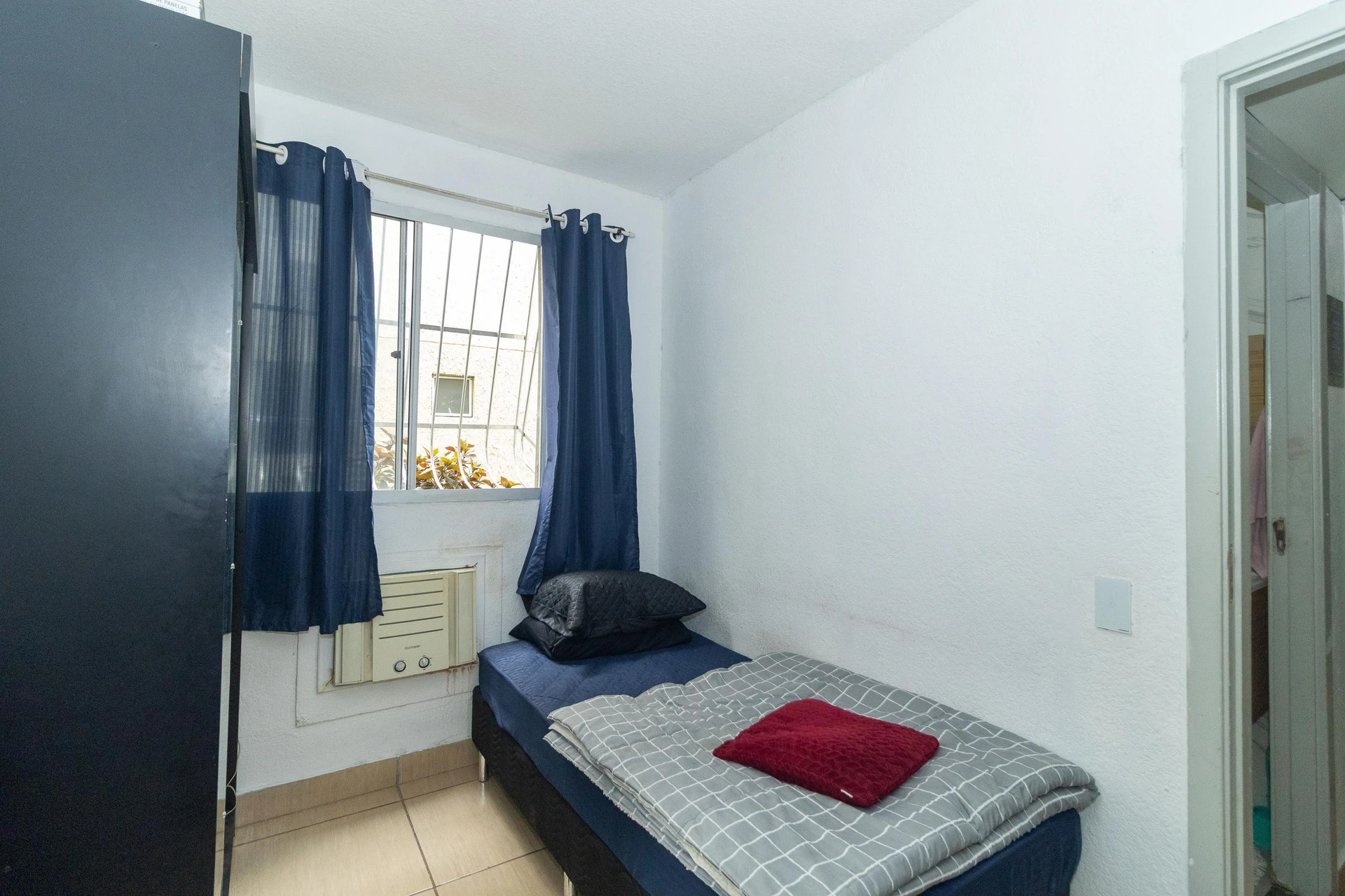 Apartamento mobiliado, 44 m², com máquina de lavar — photo 22