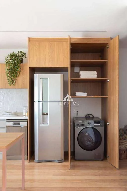 Apartamento de 133 m² com cozinha aberta e 1 suíte — photo 4