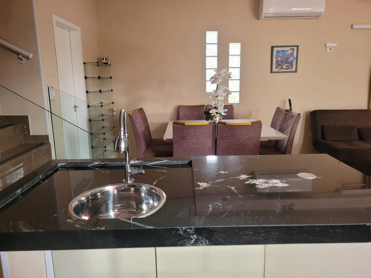 Furnished house with 3 bedrooms and 3 bathrooms — photo 20