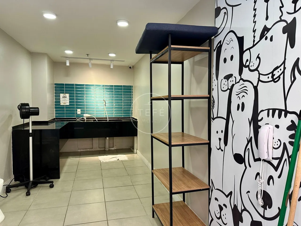 Квартира с 1 спальней 35 м² и балконом — photo 15