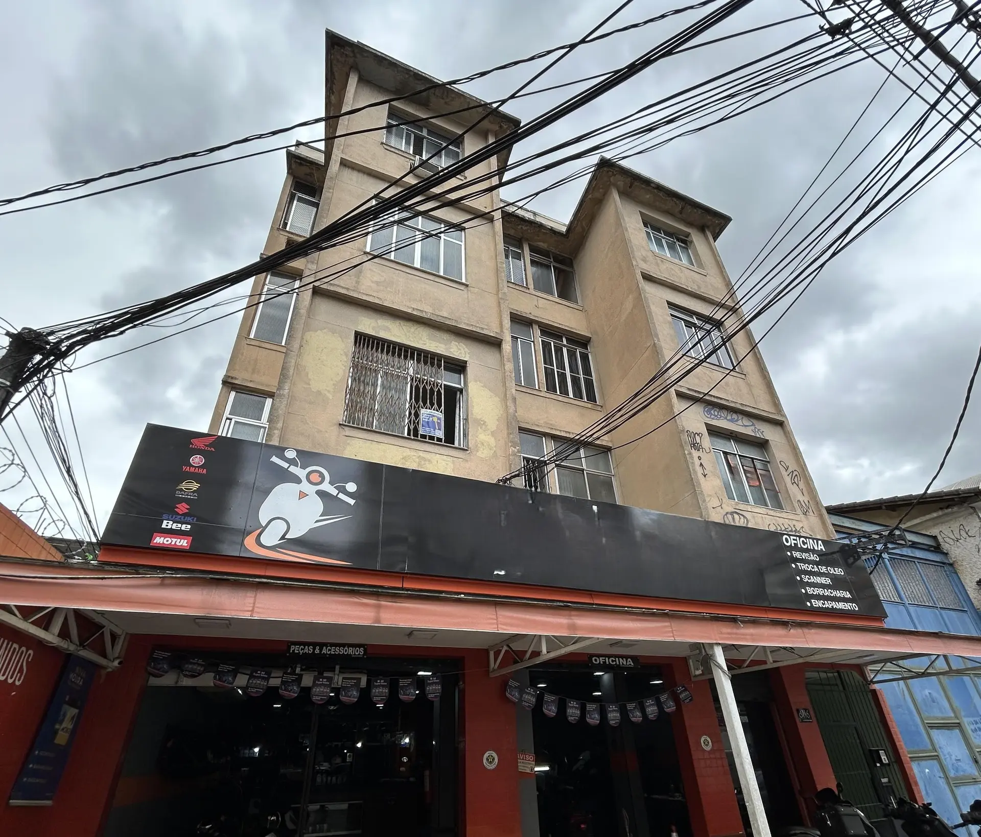 Квартира 70 м² с рабочим местом и панорамными окнами — photo 5