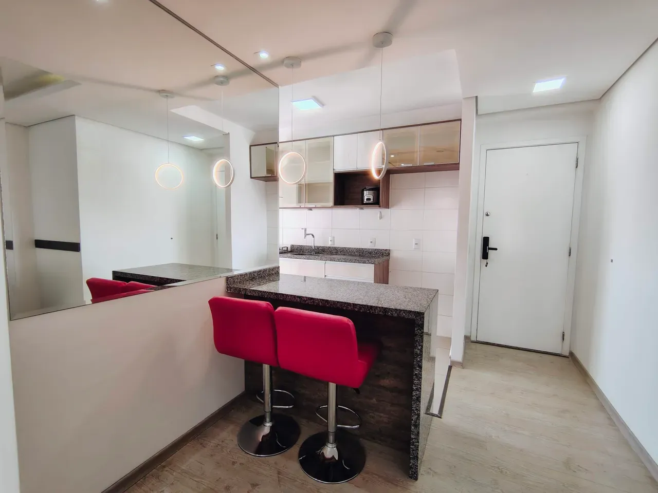 Departamento en piso 4 con vestidor — photo 9