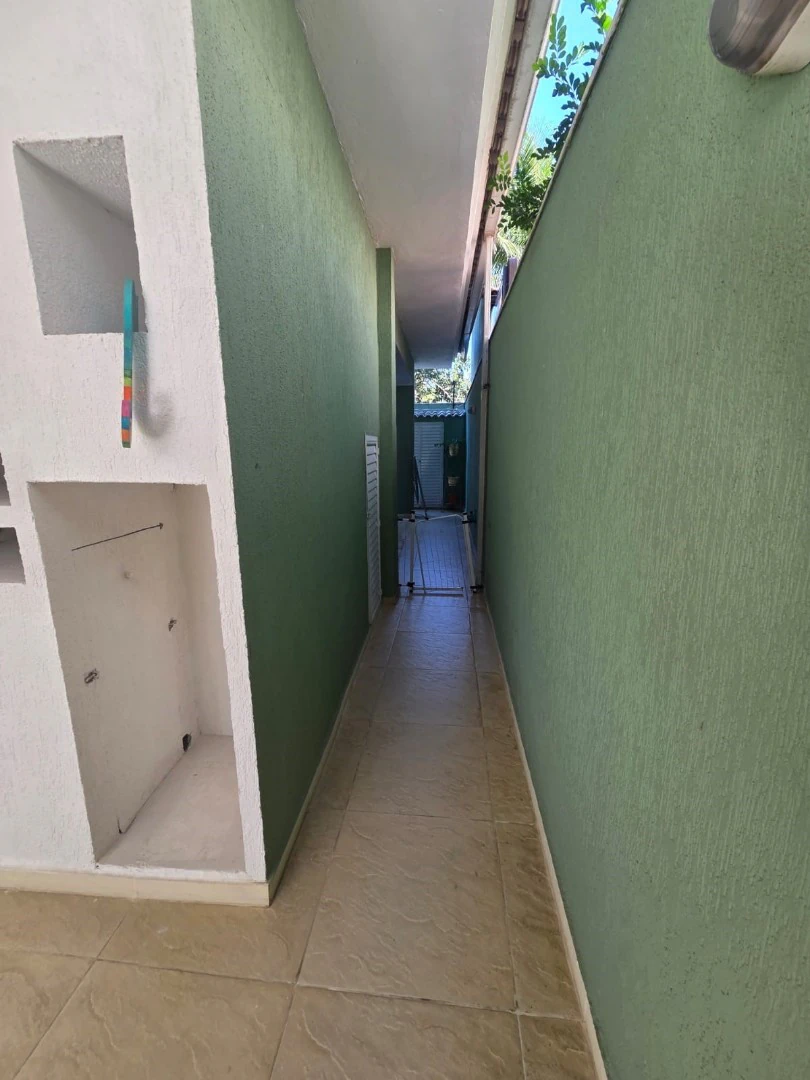 Casa mobiliada com 4 suítes e churrasqueira privativa — photo 25
