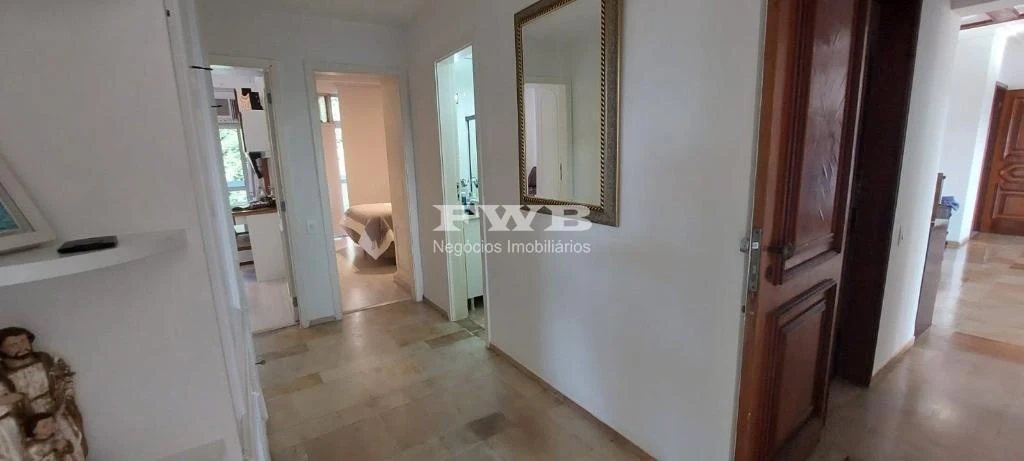 Apartamento mobiliado de 4 quartos em condomínio com sauna — photo 28