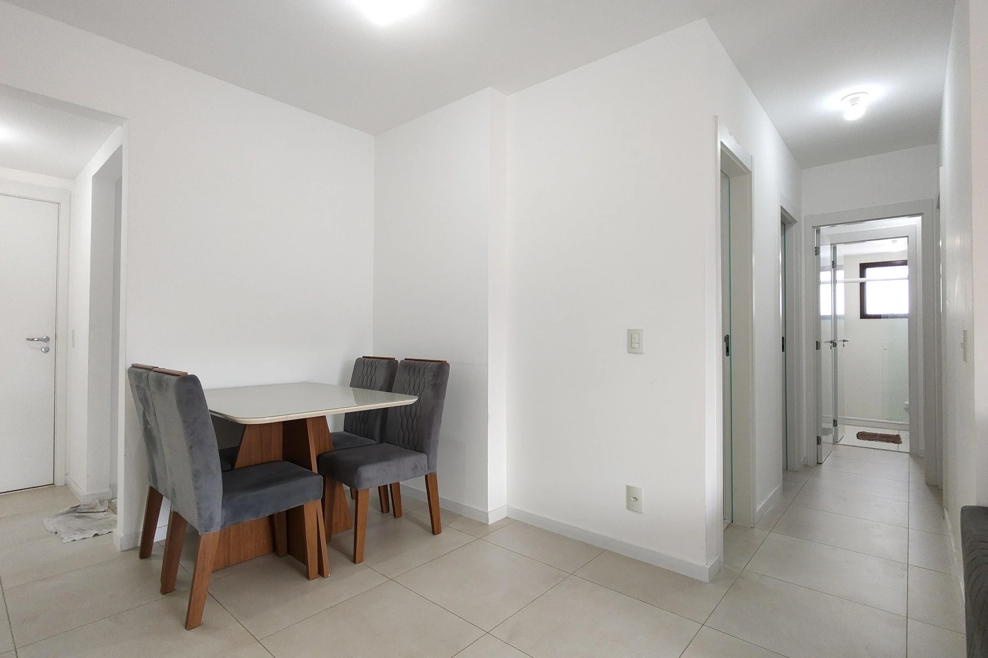 Apartamento mobiliado com 3 quartos e varanda — photo 21