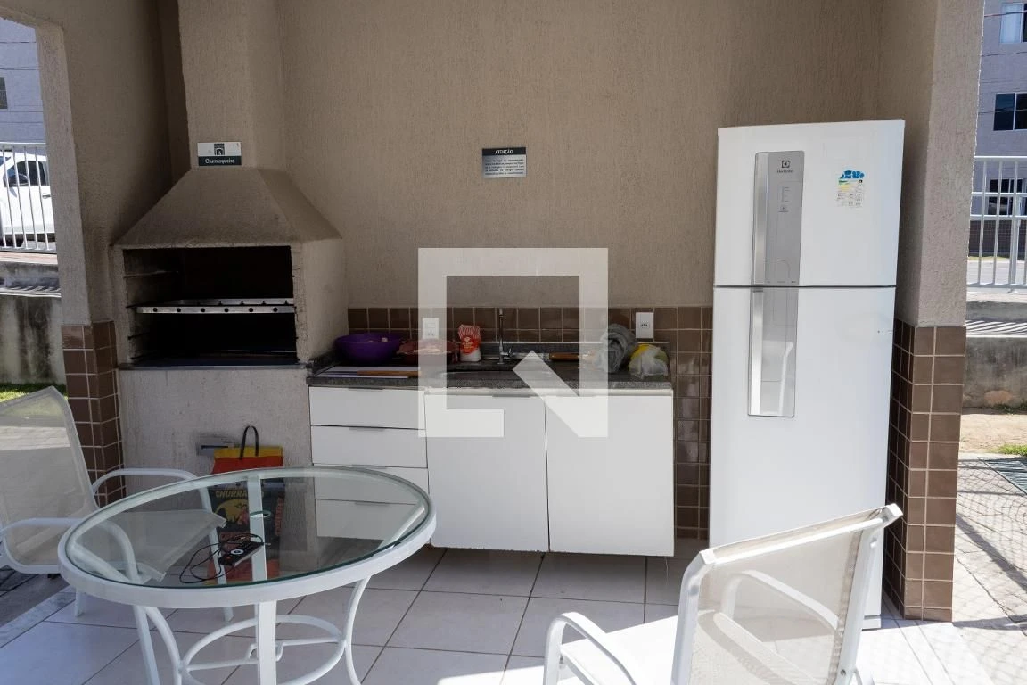 Mountain view in a 2-bedroom apartment, 45 m² — photo 56