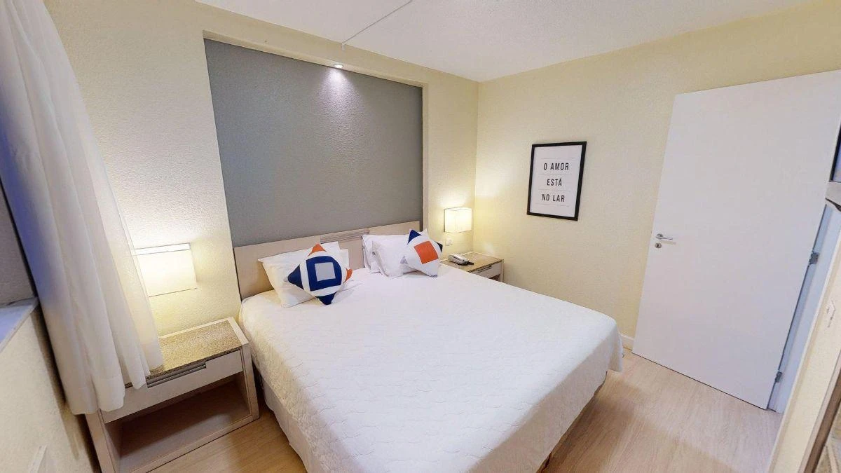 Washing machine in a one-bedroom apartment, 40 m² — photo 11