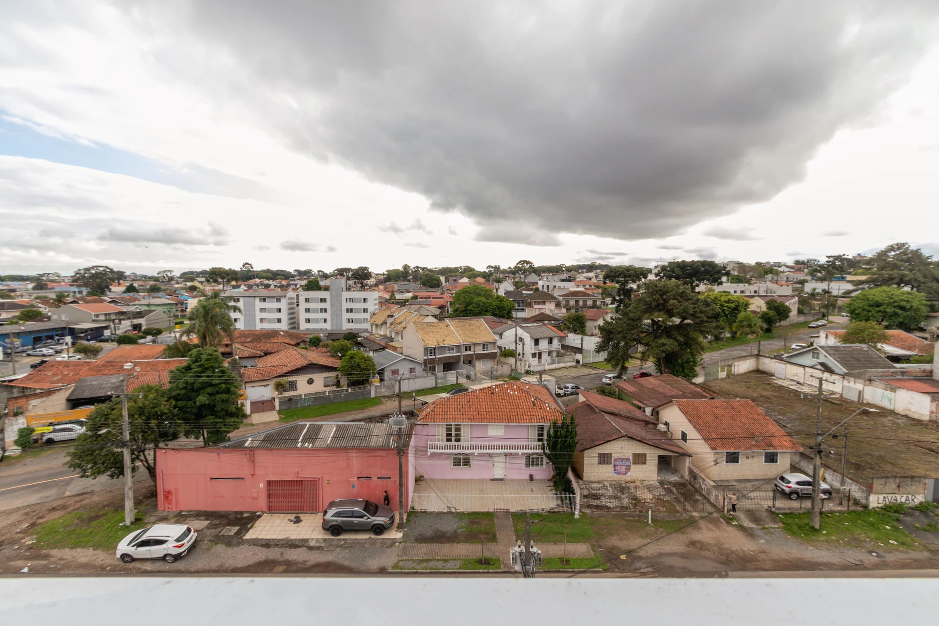 2-bedroom apartment with a home office in Curitiba — photo 22
