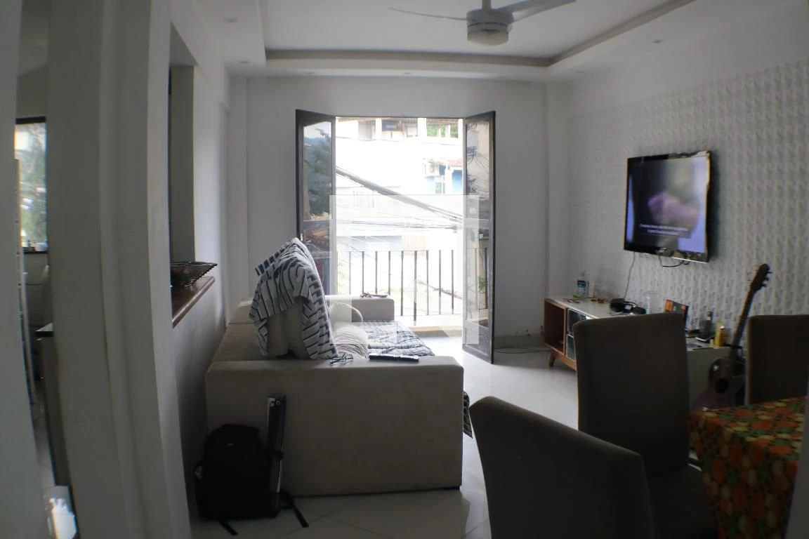 2-bedroom apartment with a washing machine — photo 20