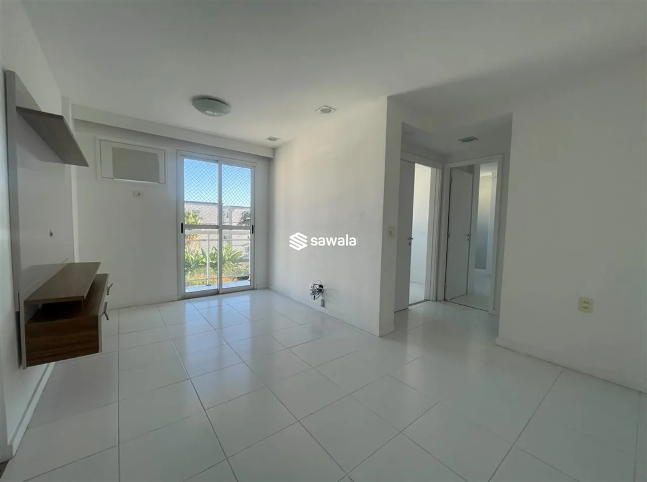 Apartamento com cozinha fechada a gás e 2 banheiros — photo 5