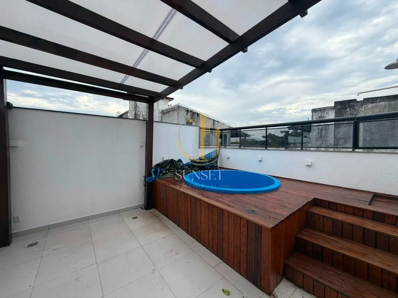Cobertura duplex com 2 quartos e 2 banheiros — photo 15