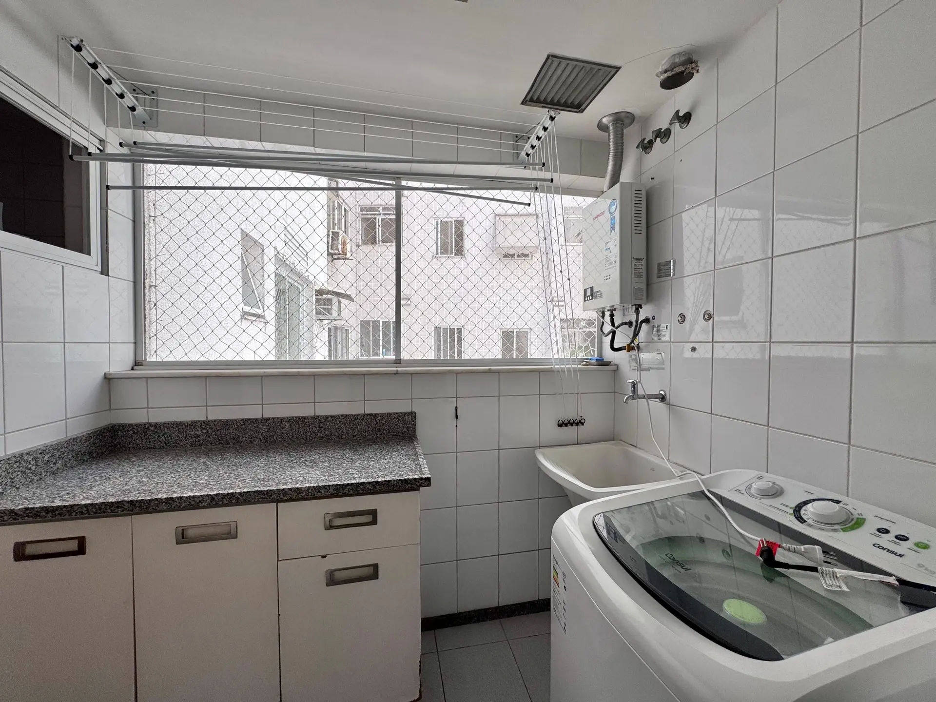 Apartamento mobiliado com 3 quartos e 2 suítes — photo 37