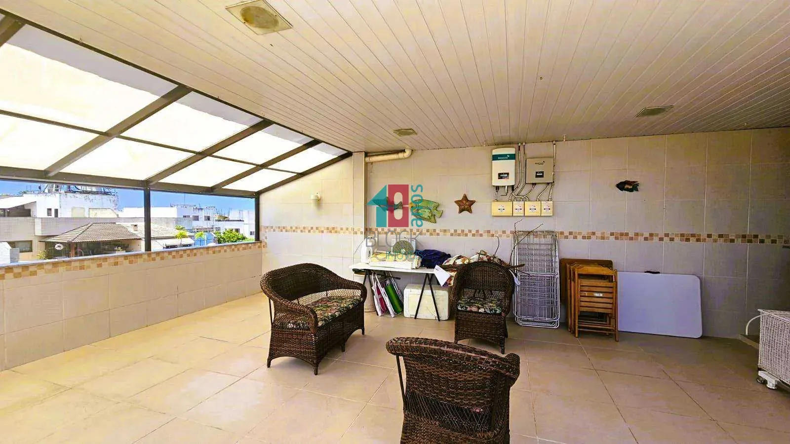 Apartamento mobiliado de 201 m² com 5 quartos e 3 suítes — photo 30