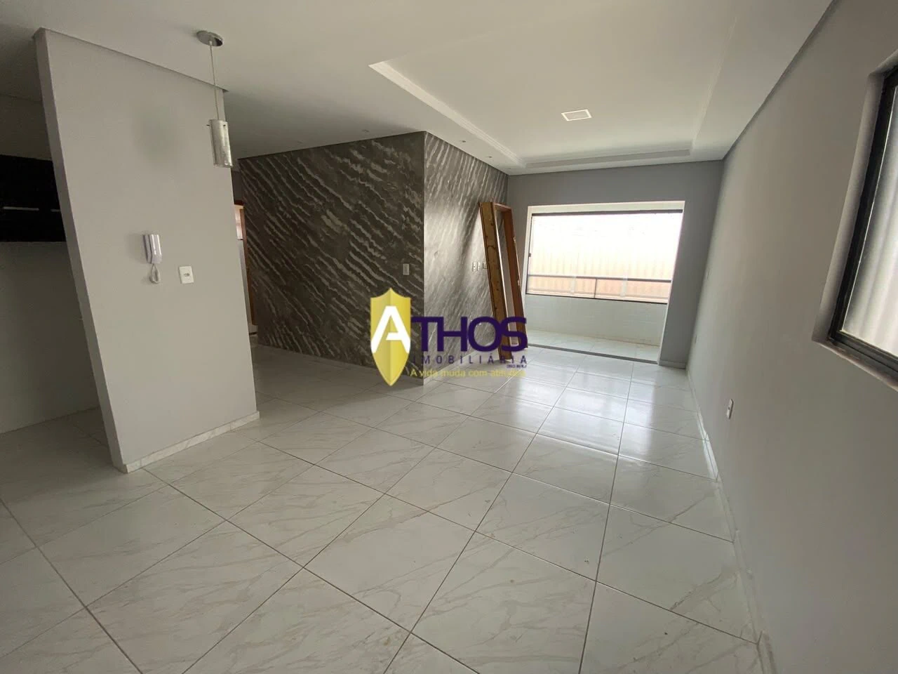 3-bedroom apartment, 60 m²