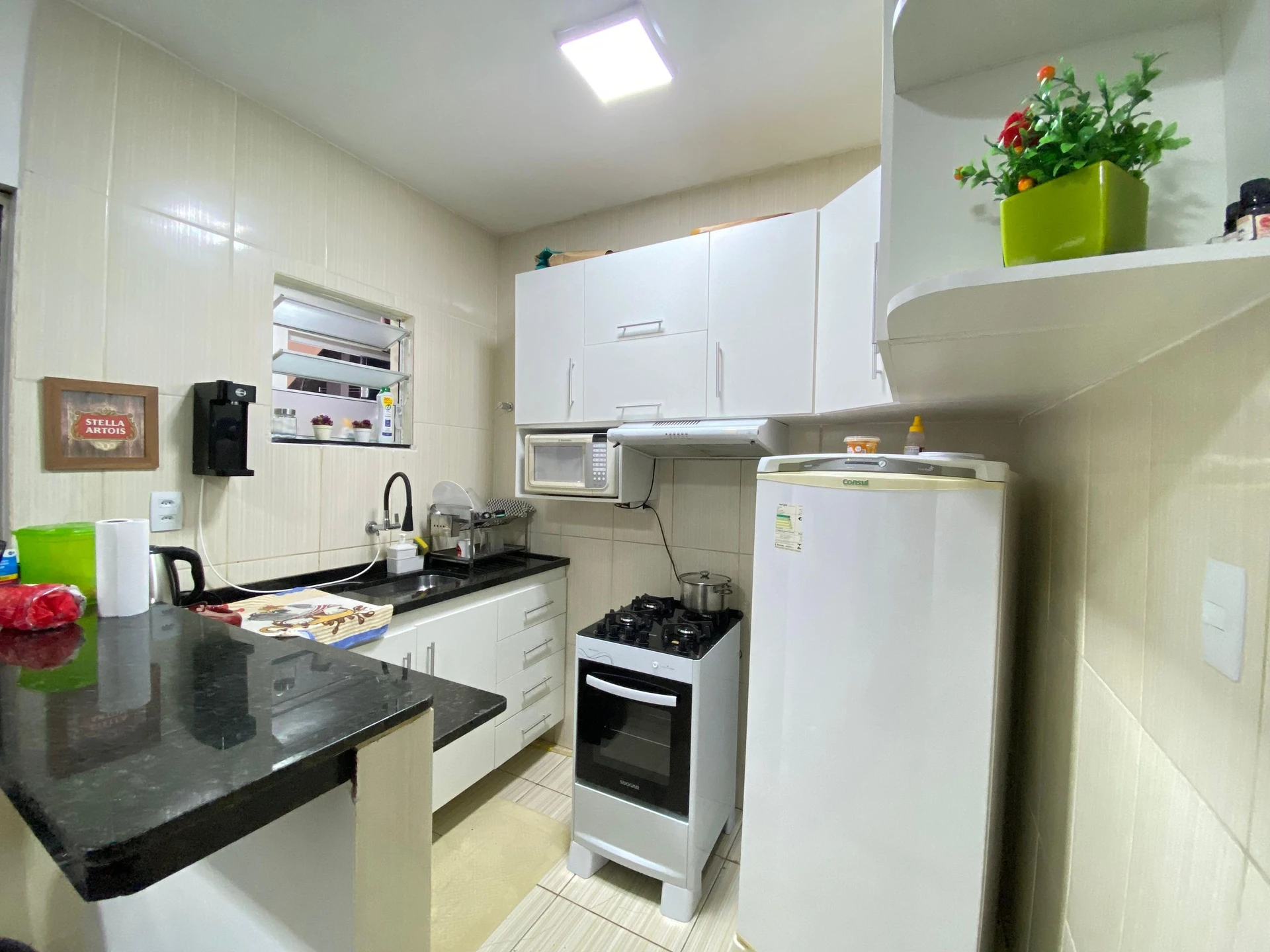 One-bedroom house with a washing machine in Rio de Janeiro — photo 9