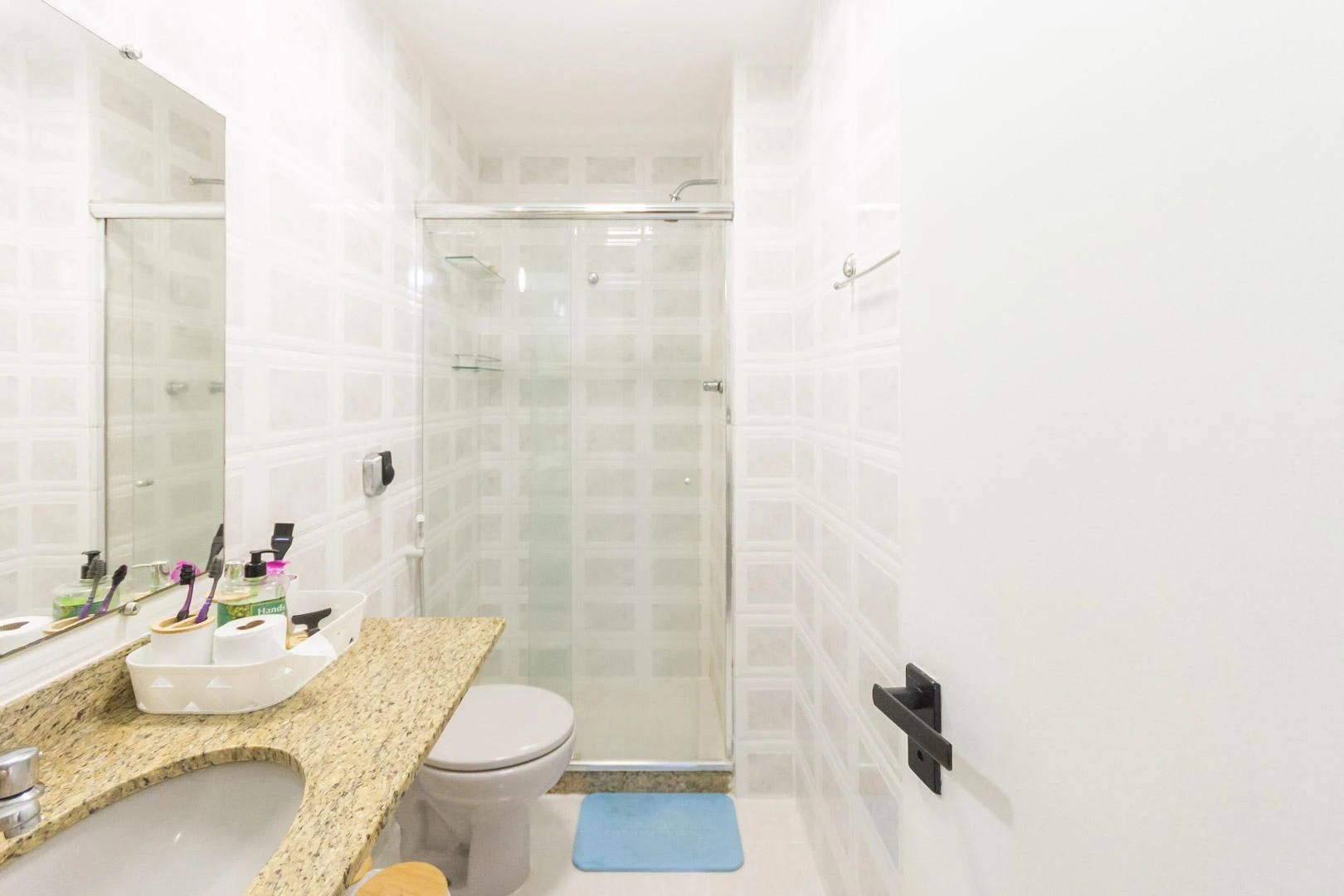 4-bedroom apartment with a mountain view in Rio de Janeiro — photo 64