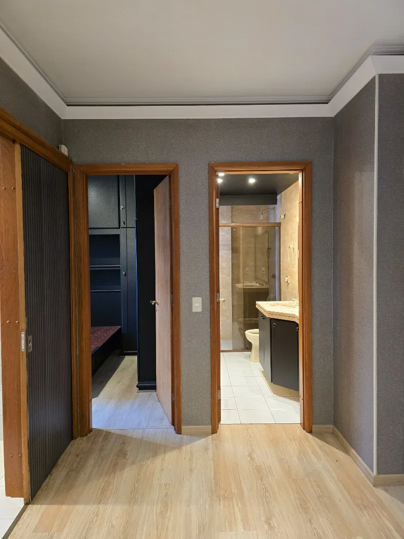 1 quarto e varanda gourmet: apartamento de 67 m² — photo 20