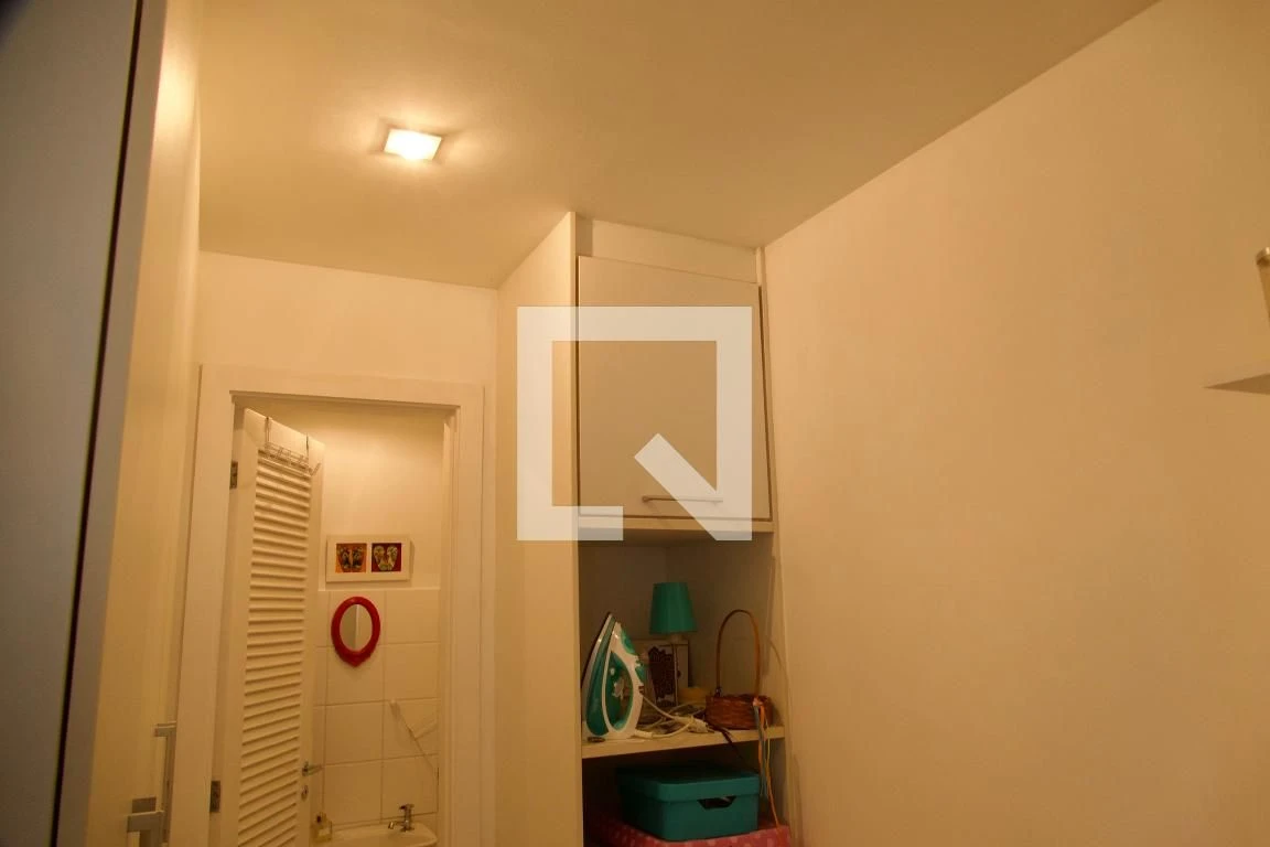 Apartamento com 3 quartos e varanda com churrasqueira — photo 78