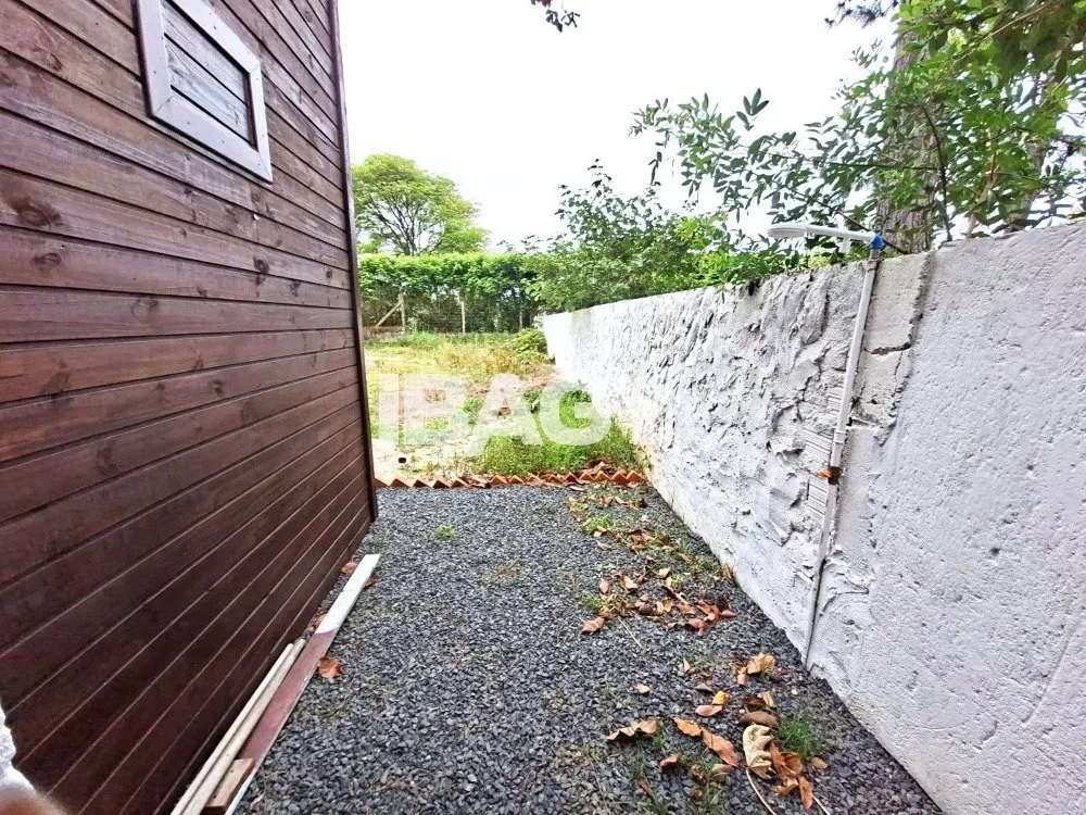 Washing machine in a 2-bedroom house, 40 m² — photo 11