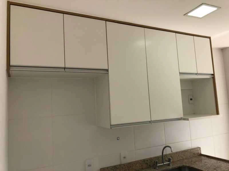 Apartamento de 70 m² com varanda e churrasqueira privativa — photo 18