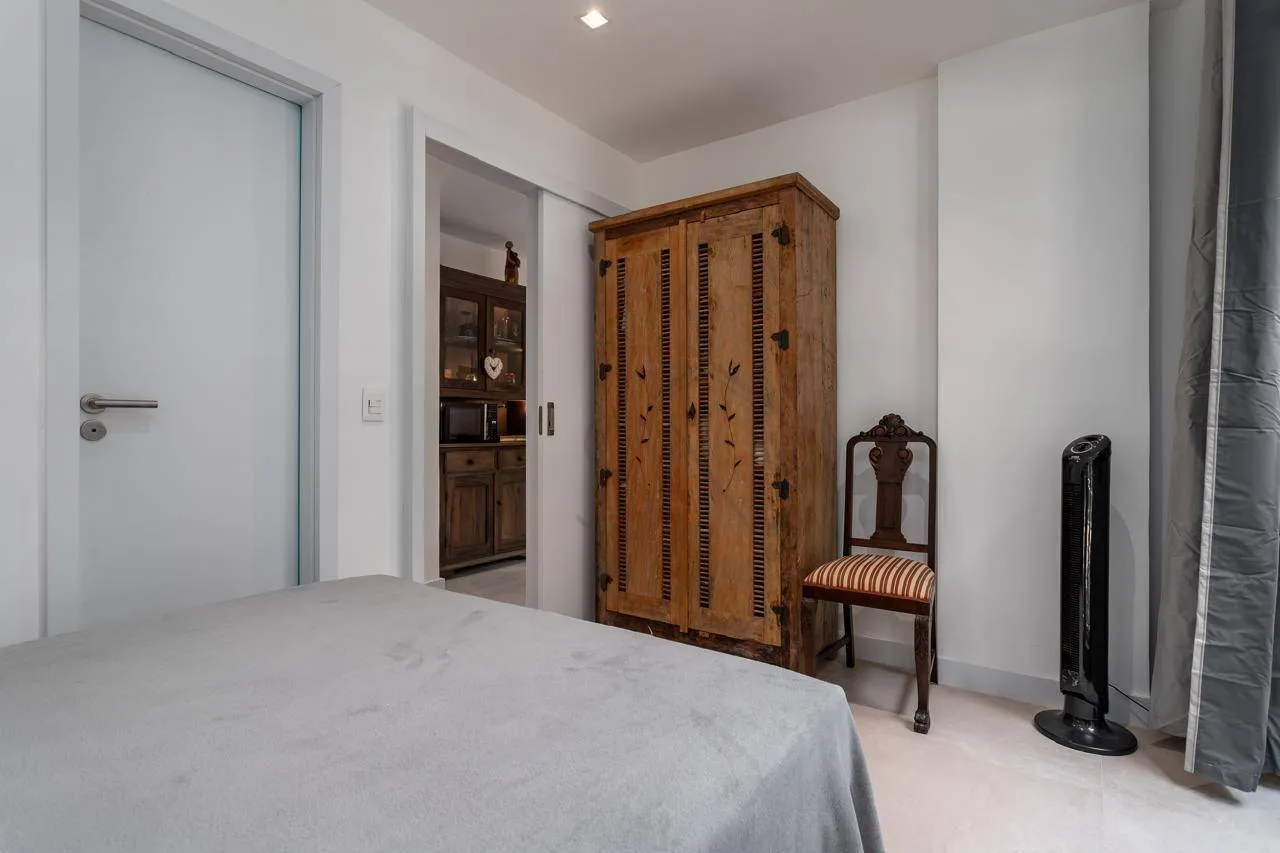Apartamento mobiliado de 1 dormitório com 36 m² no 2º andar — photo 18