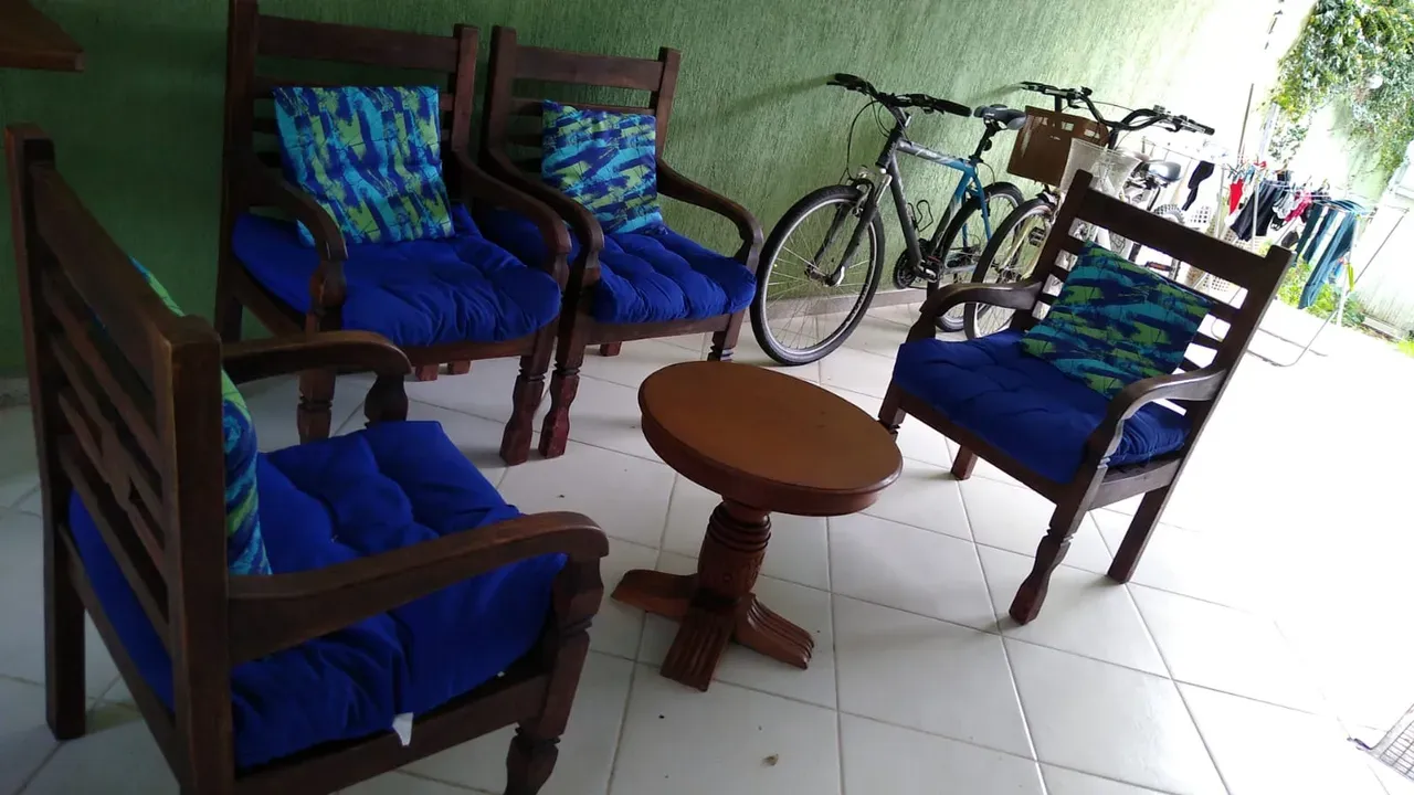 Unfurnished 188 m² house with 4 bedrooms and 4 bathrooms — photo 46